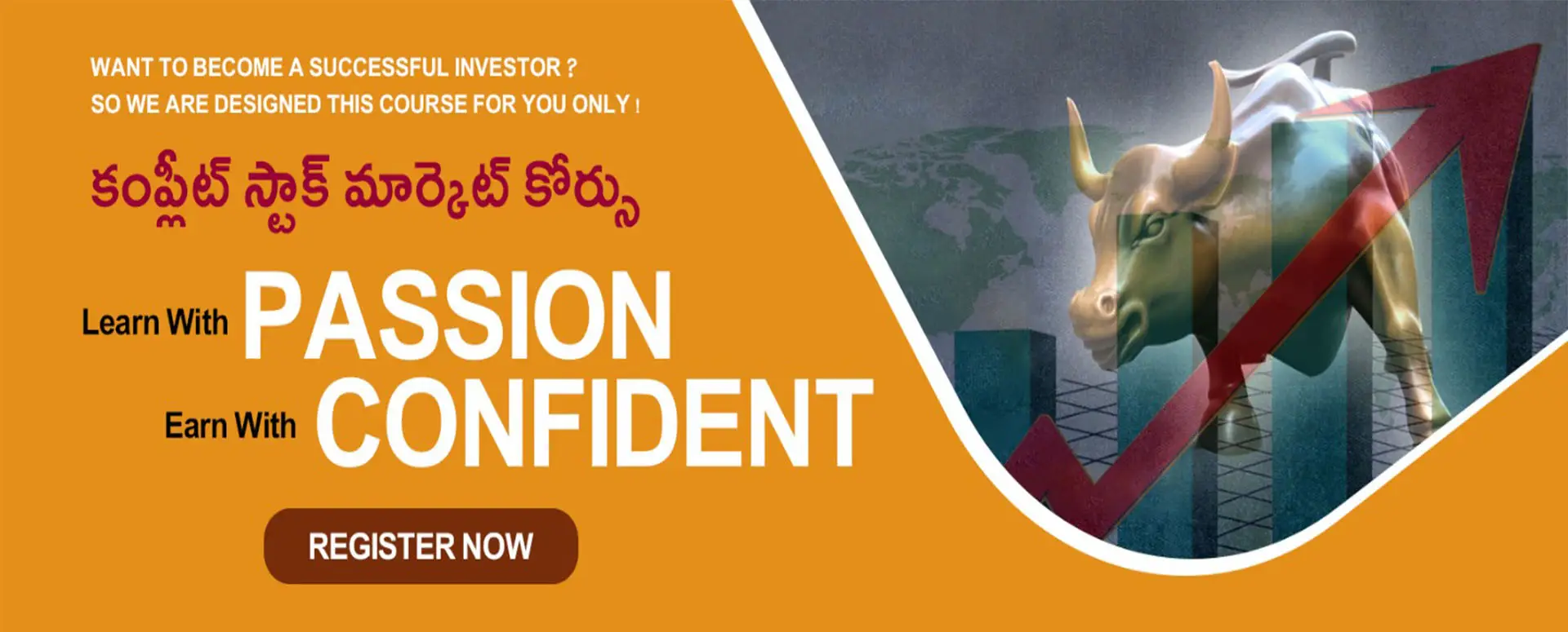 Stock Market Classes in Hyderabad