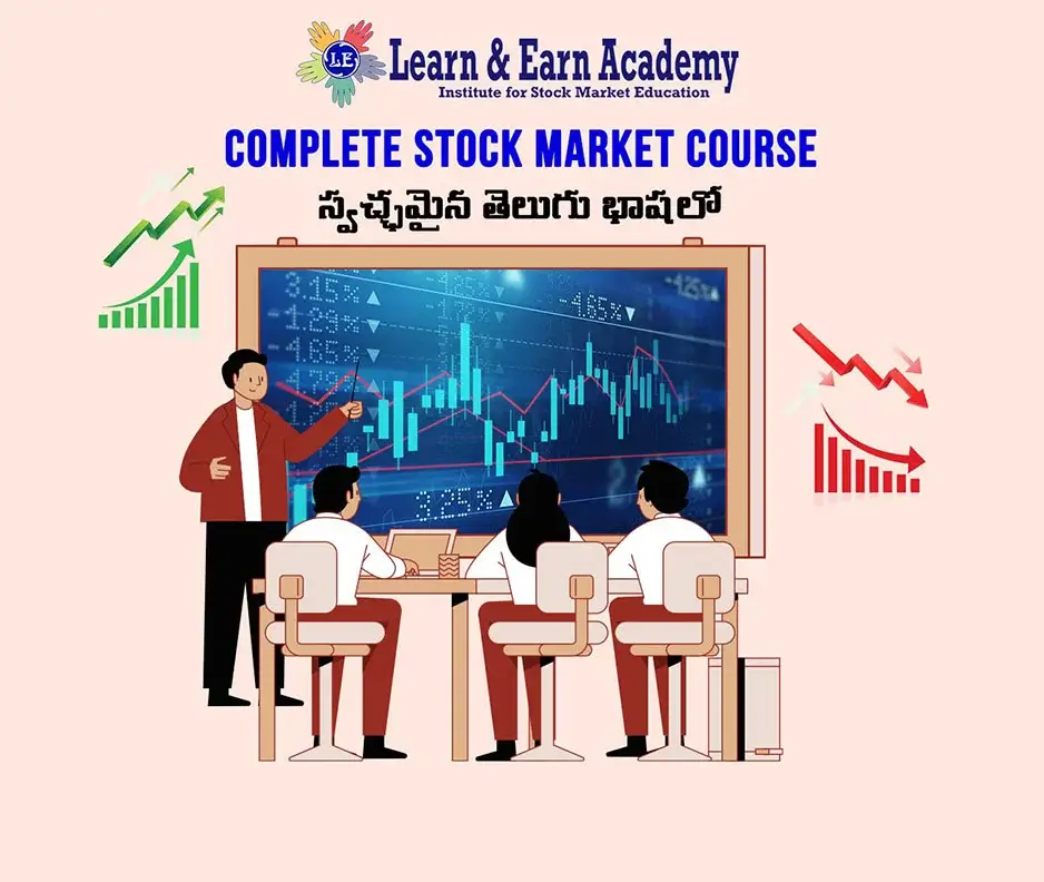 Stock Market Course Batch Schedule Hyderabad