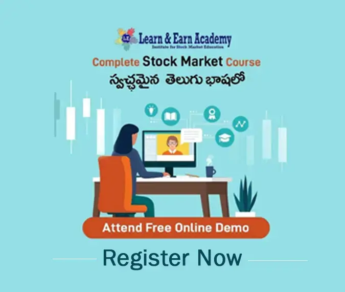 Complete Stock Market Course Stock Market Training Institute Hyderabad